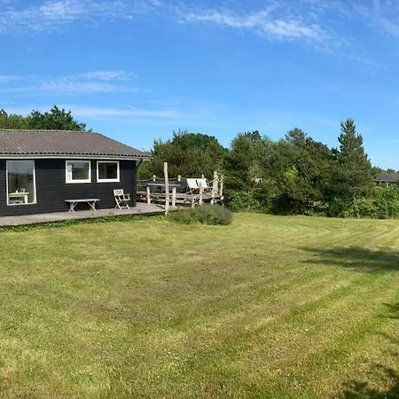 Sommerhuset -the House - Full House, 63 M2 W 2 Bed Rooms, 300 M From The Wonderful In Begtrup Vig