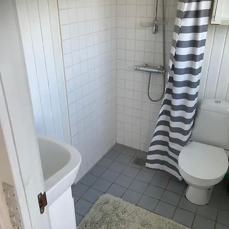 Sommerhuset -the House - Full House, 63 M2 W 2 Bed Rooms, 300 M From The Wonderful In Begtrup Vig