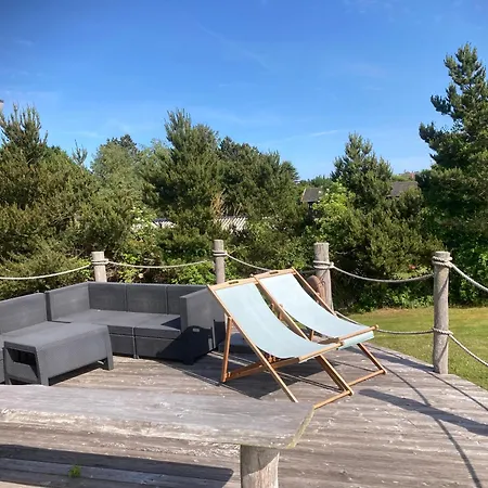 Sommerhuset -the House - Full House, 63 M2 W 2 Bed Rooms, 300 M From The Wonderful In Begtrup Vig *