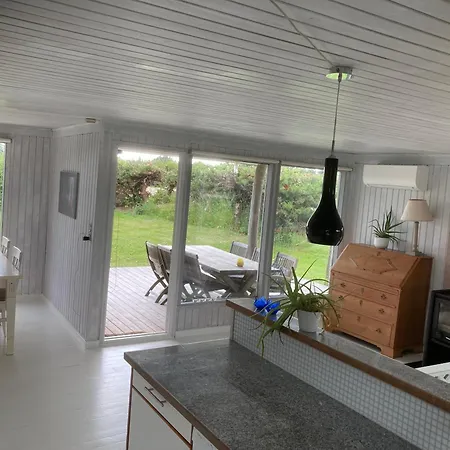 Sommerhuset -the House - Full House, 63 M2 W 2 Bed Rooms, 300 M From The Wonderful In Begtrup Vig