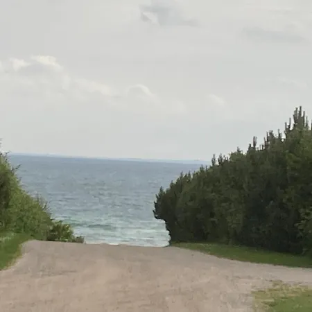 Sommerhuset -the House - Full House, 63 M2 W 2 Bed Rooms, 300 M From The Wonderful In Begtrup Vig Дом отдыха