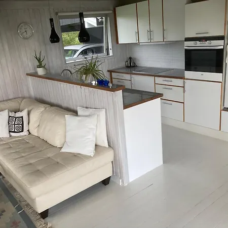 Sommerhuset -the House - Full House, 63 M2 W 2 Bed Rooms, 300 M From The Wonderful In Begtrup Vig Knebel